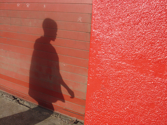 Saïdou Dicko. <em>Les étoiles</em> from the series <em>Le Voleur d'ombres</em>, 2007. Chromogenic print, 40 x 60 cm (15.7 x 23.6 in.). Courtesy the artist. Les étoiles